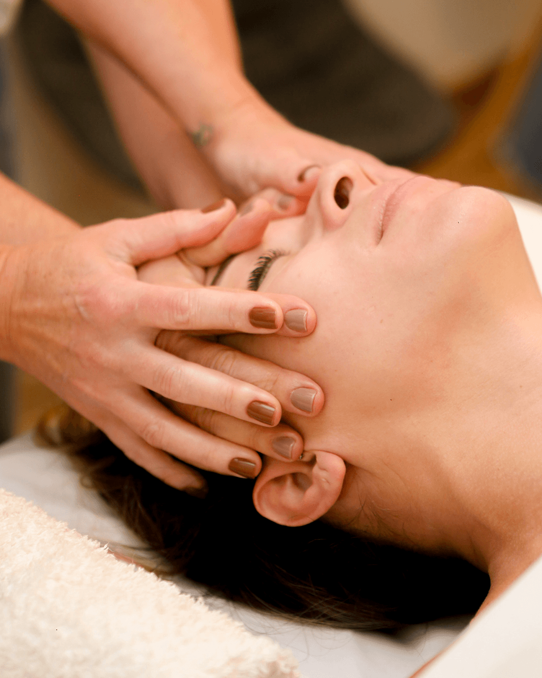 Treinamento Touch Up Massage — foto 7
